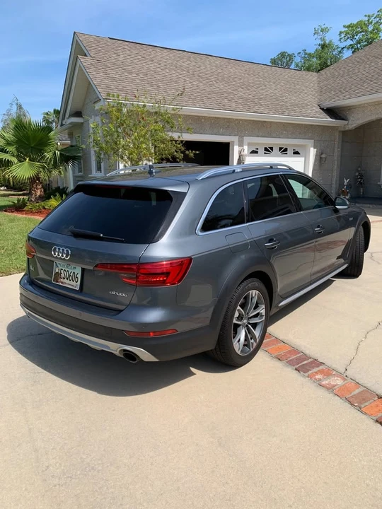 2017 Audi Allroad - Image 2 of 9