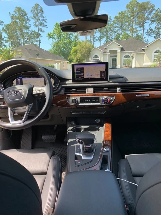 2017 Audi Allroad - Image 7 of 9