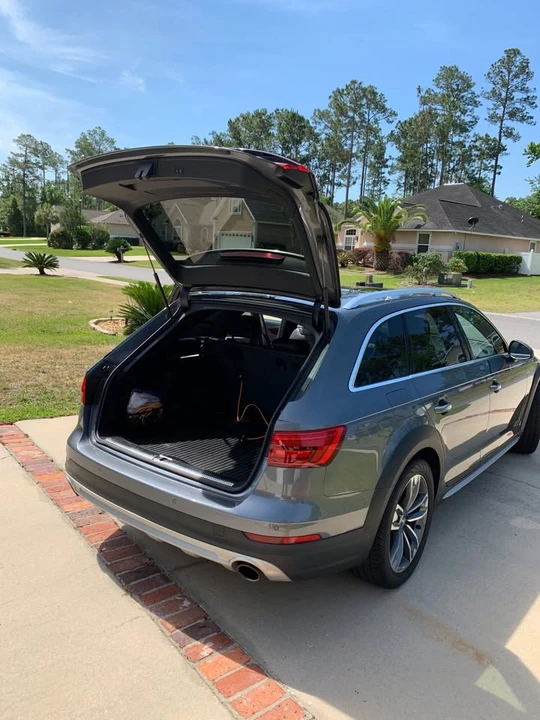 2017 Audi Allroad - Image 3 of 9