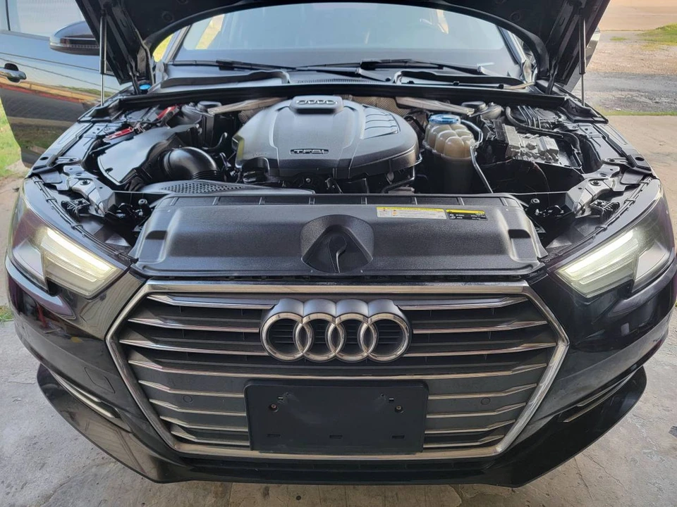 2017 Audi B9 A4 - Image 8 of 17