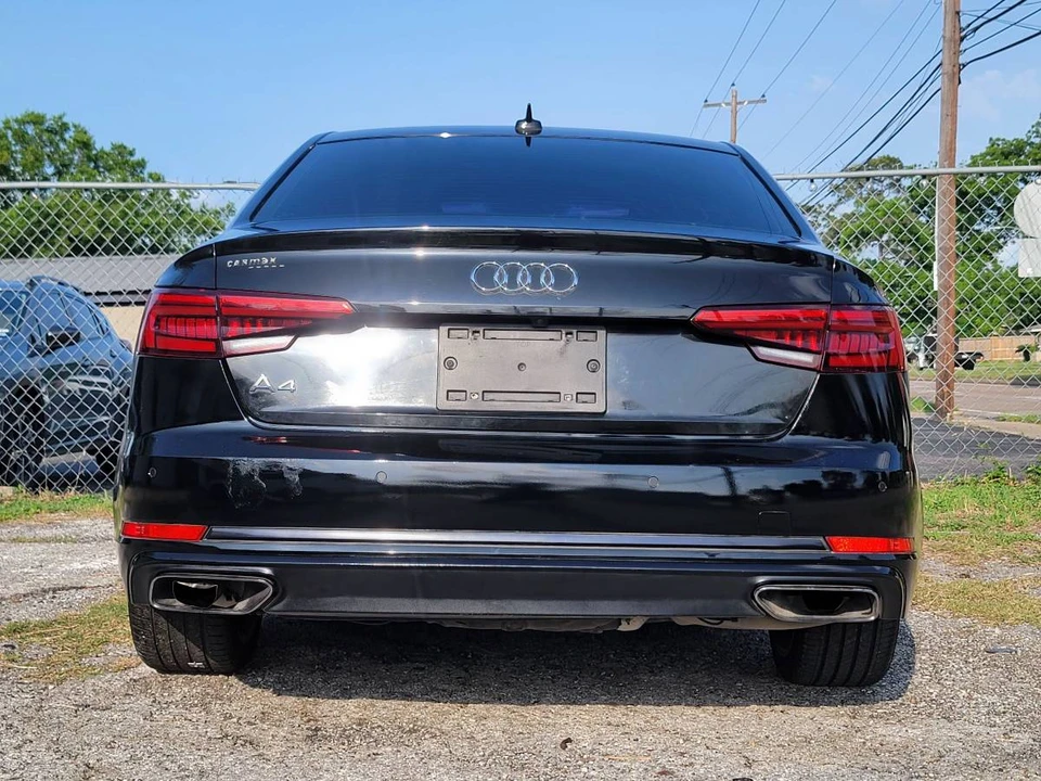2017 Audi B9 A4 - Image 6 of 17