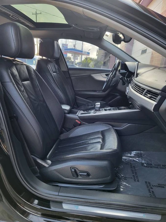 2017 Audi B9 A4 - Image 10 of 17