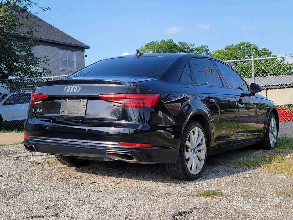 2017 Audi B9 A4 - Image 7 of 17