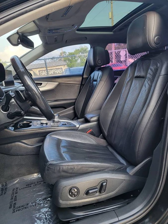 2017 Audi B9 A4 - Image 12 of 17