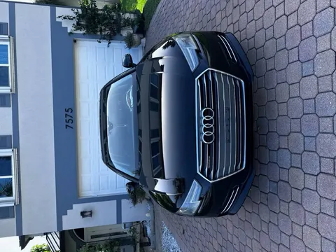 2017 Audi A4 Quattro