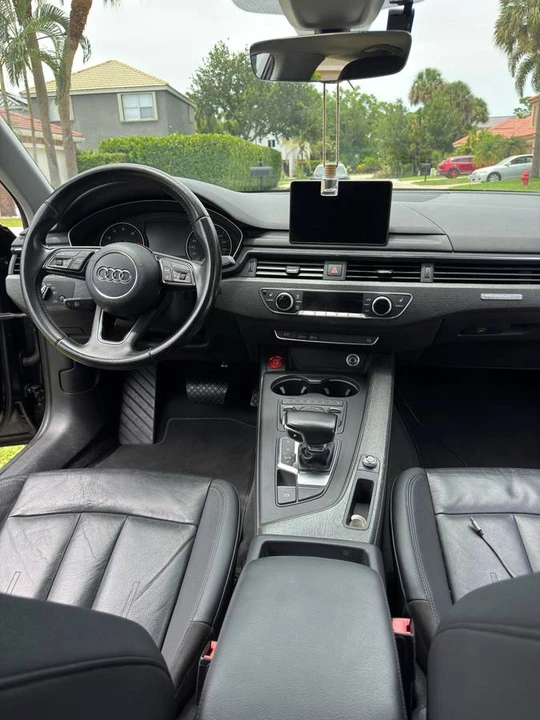 2017 Audi B9 A4 - Image 5 of 8