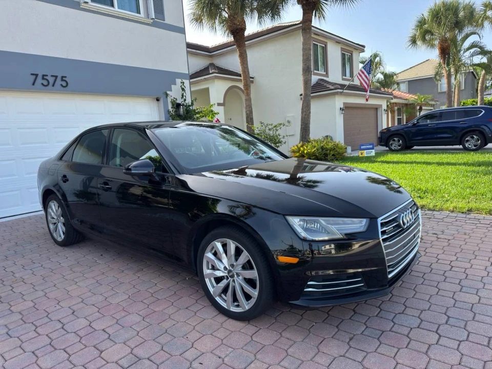 2017 Audi B9 A4 - Image 2 of 8