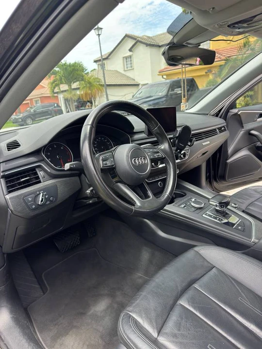 2017 Audi B9 A4 - Image 8 of 8