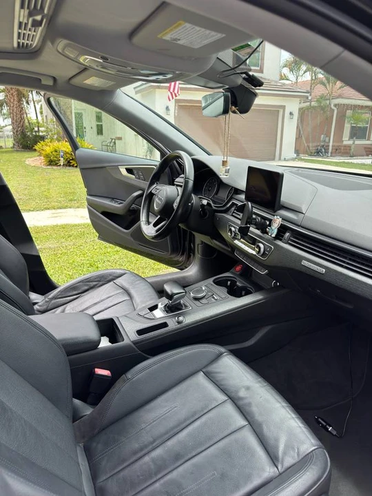 2017 Audi B9 A4 - Image 6 of 8