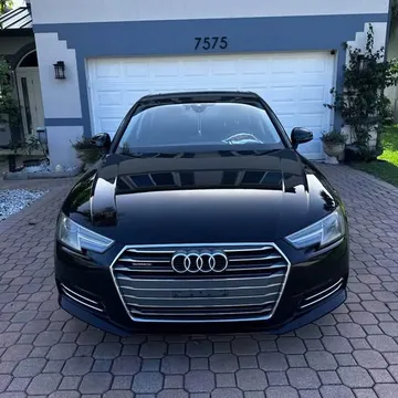 2017 Audi A4 Quattro Premium Sedan