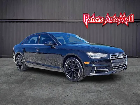 2017 Audi A4 Ultra Premium