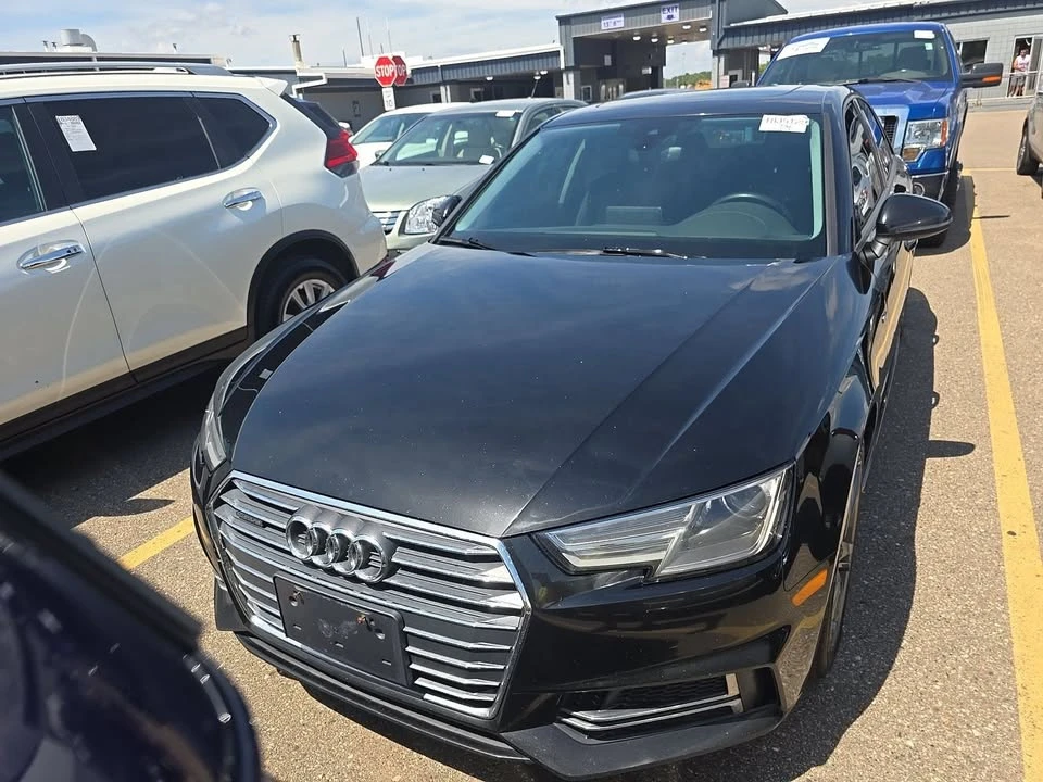 2017 Audi B9 A4 - Image 2 of 10