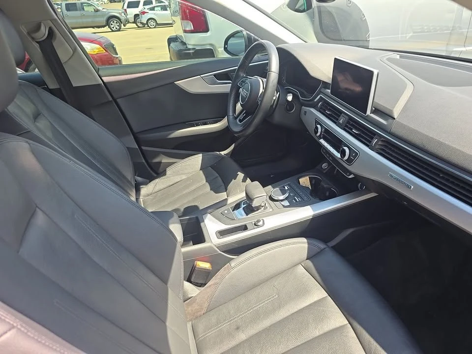 2017 Audi B9 A4 - Image 9 of 10