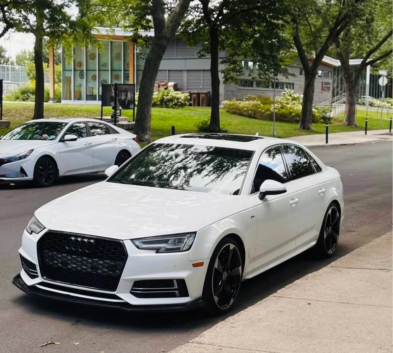 2017 Audi B9 A4 - Image 6 of 8