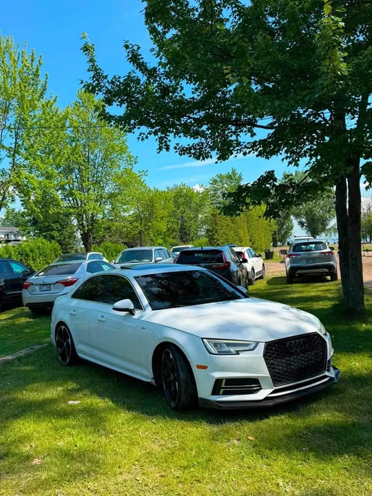 2017 Audi B9 A4 - Image 3 of 8