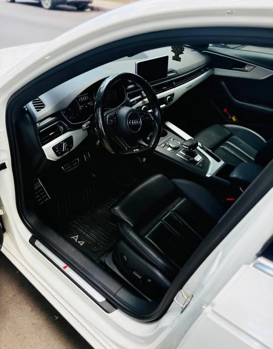 2017 Audi B9 A4 - Image 5 of 8