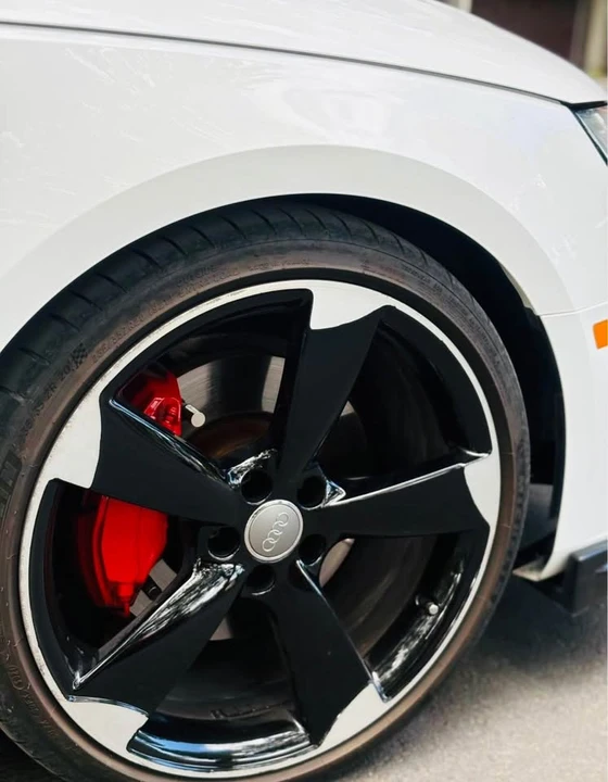 2017 Audi B9 A4 - Image 8 of 8