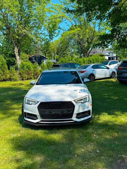 2017 Audi B9 A4 - Image 2 of 8