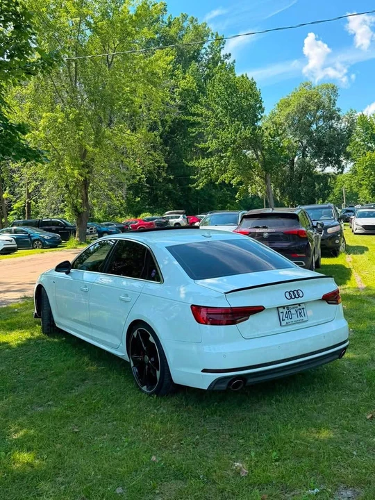 2017 Audi B9 A4 - Image 4 of 8