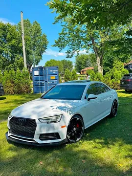 2017 Audi A4 S-Line