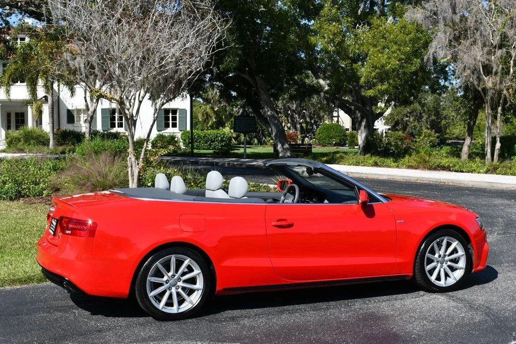 2017 Audi B9 A5 - Image 6 of 12