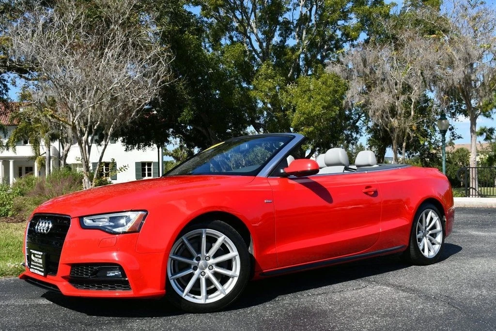 2017 Audi B9 A5 - Image 20 of 21