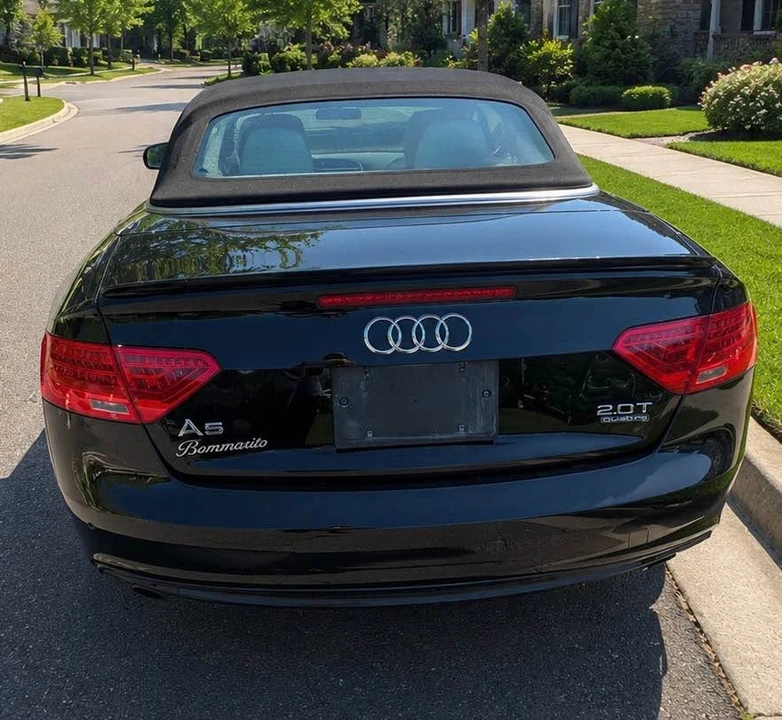 2017 Audi B9 A5 - Image 3 of 4