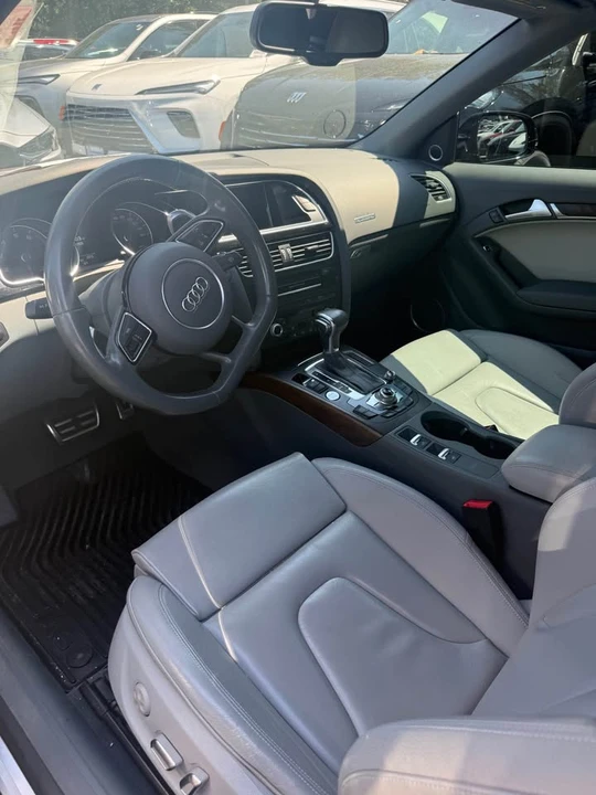 2017 Audi B9 A5 - Image 7 of 9