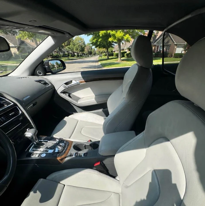 2017 Audi B9 A5 - Image 4 of 4