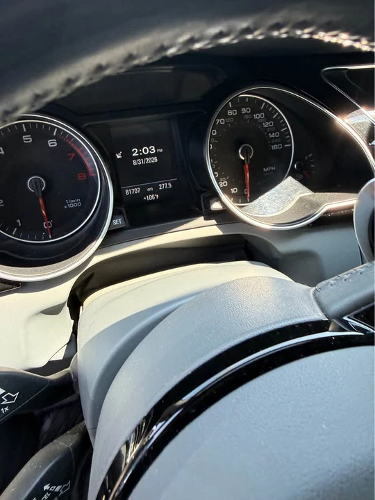 2017 Audi B9 A5 - Image 8 of 9