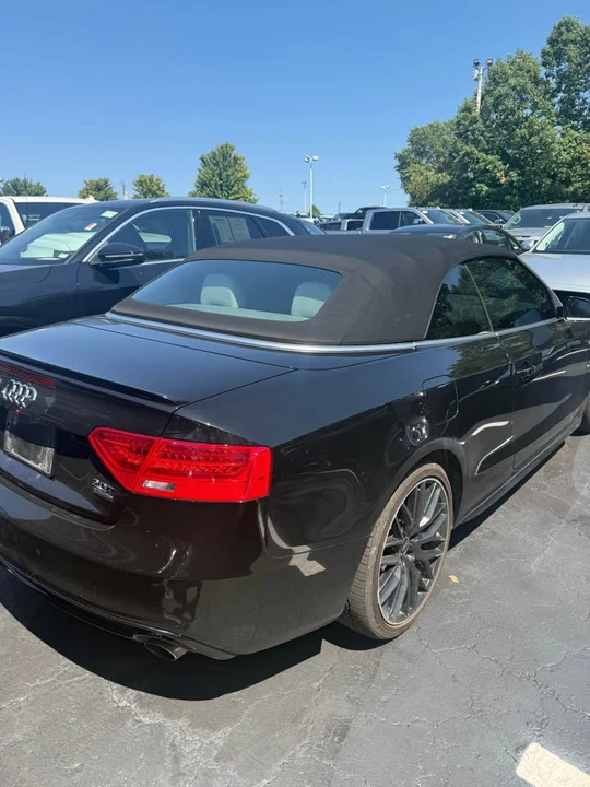 2017 Audi B9 A5 - Image 4 of 9
