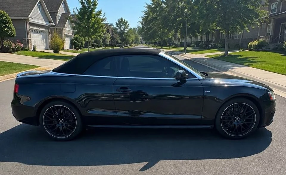 2017 Audi B9 A5 - Image 2 of 4
