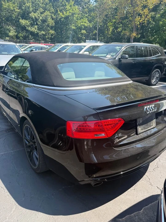 2017 Audi B9 A5 - Image 3 of 9
