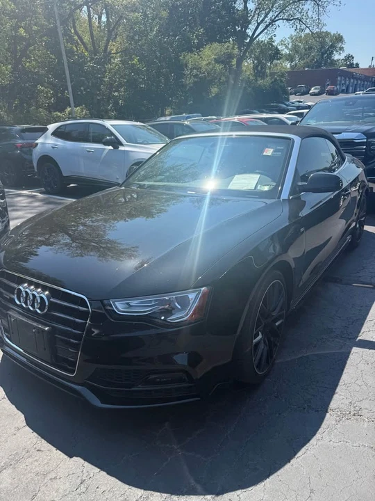 2017 Audi B9 A5 - Image 2 of 9