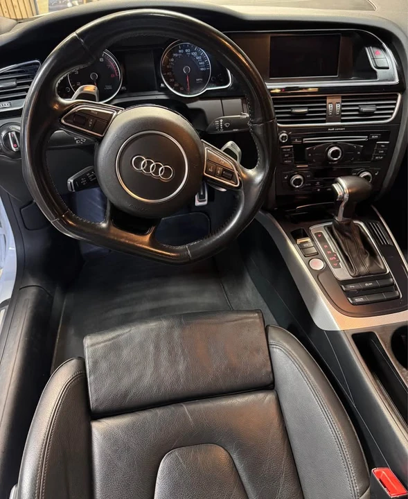 2017 Audi B9 A5 - Image 8 of 15