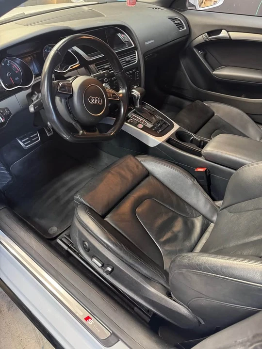 2017 Audi B9 A5 - Image 7 of 15