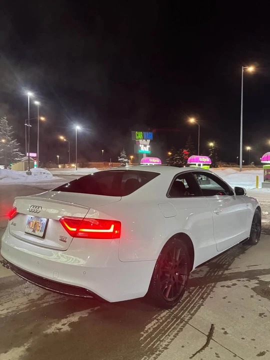 2017 Audi B9 A5 - Image 3 of 15