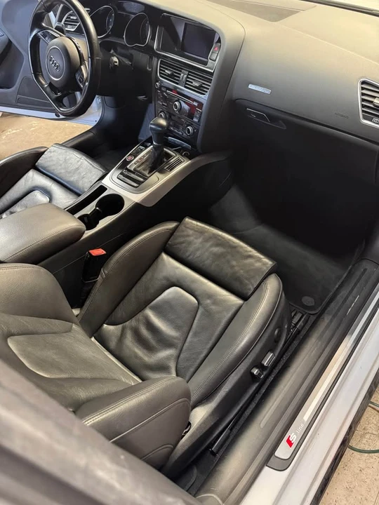2017 Audi B9 A5 - Image 12 of 15