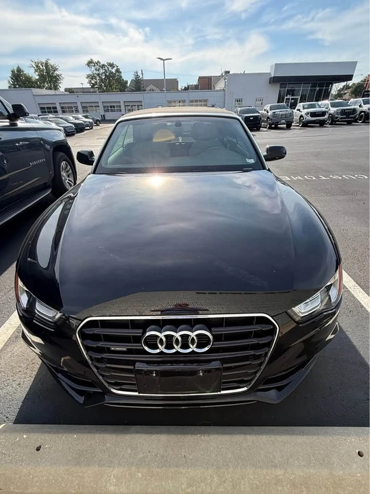 2017 Audi B9 A5 - Image 2 of 6