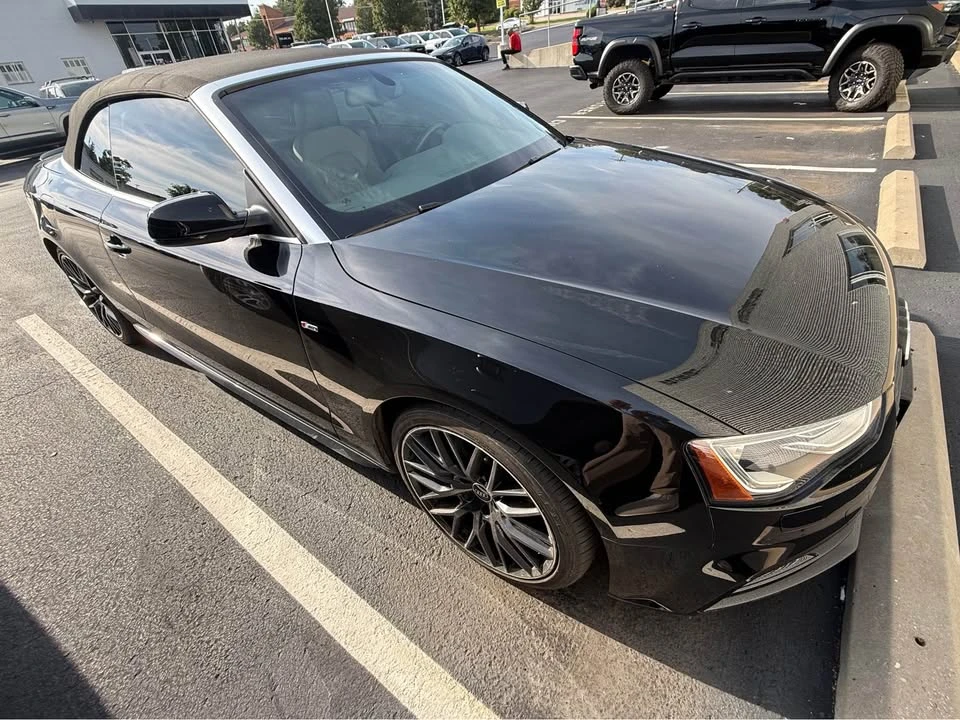 2017 Audi B9 A5 - Image 3 of 6