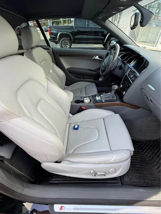 2017 Audi B9 A5 - Image 5 of 6