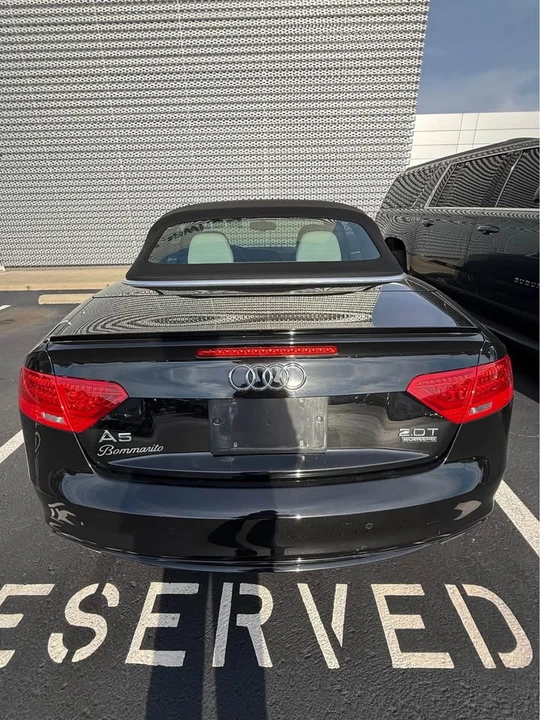 2017 Audi B9 A5 - Image 4 of 6