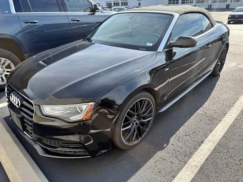 2017 Audi A5 2.0T Premium Coupe 2D