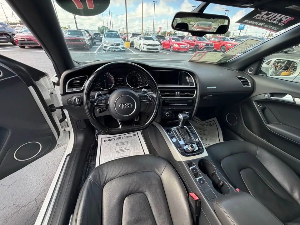 2017 Audi B9 A5 - Image 10 of 10