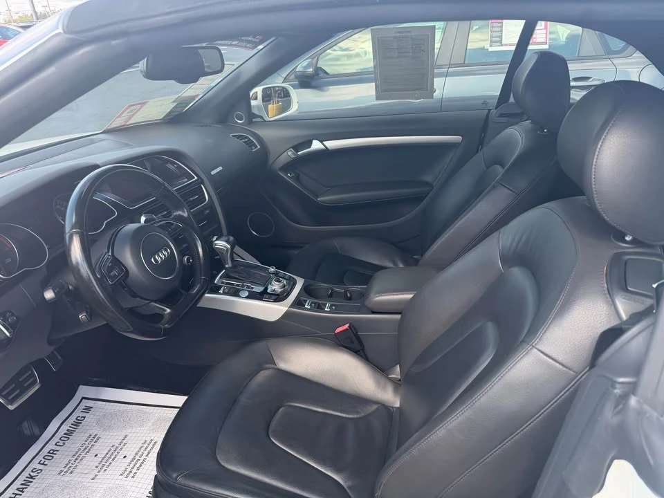 2017 Audi B9 A5 - Image 9 of 10
