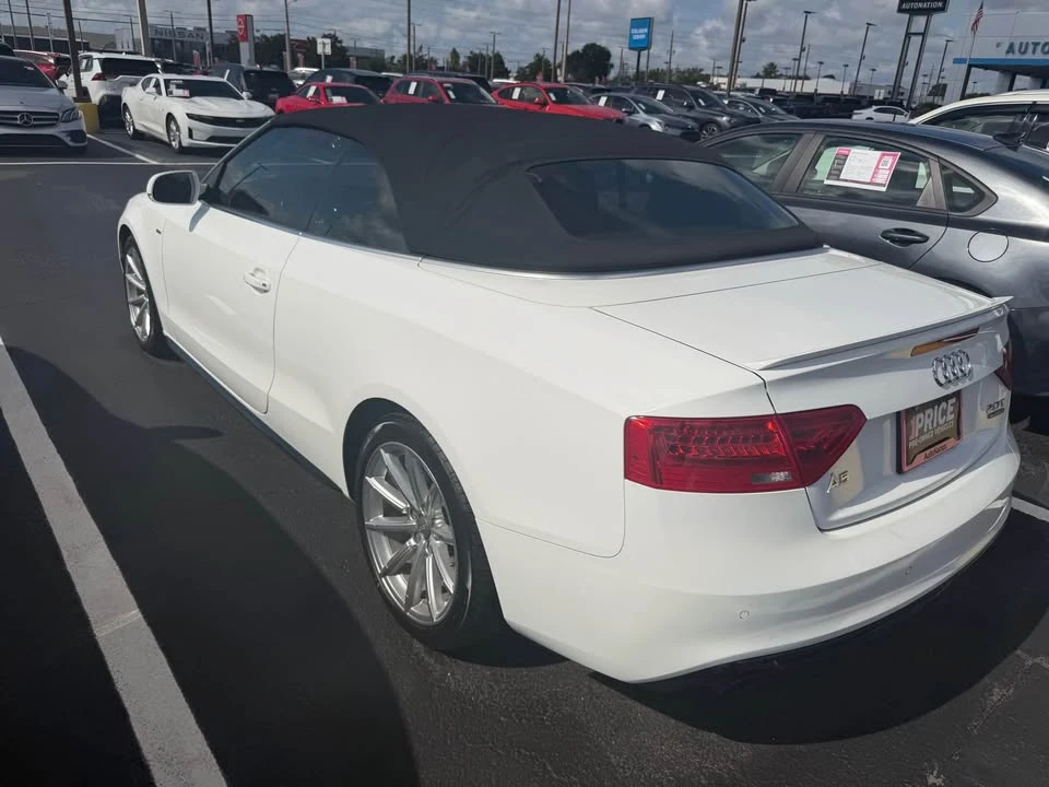 2017 Audi B9 A5 - Image 5 of 10