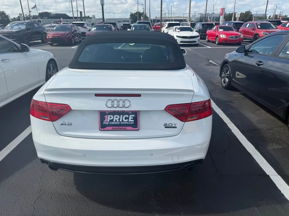 2017 Audi B9 A5 - Image 6 of 10