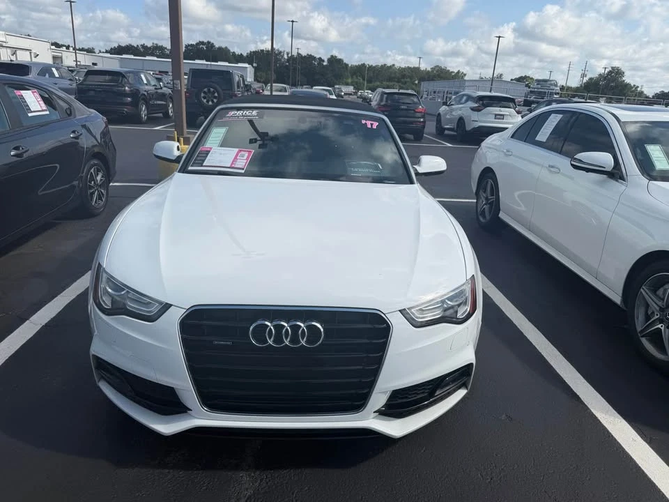 2017 Audi B9 A5 - Image 2 of 10