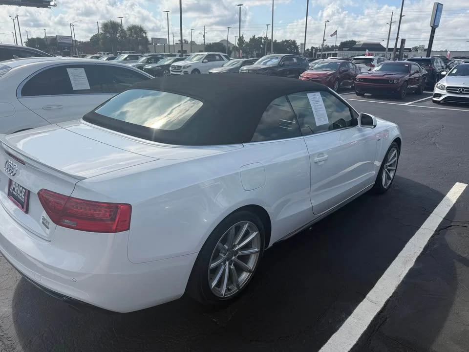 2017 Audi B9 A5 - Image 7 of 10