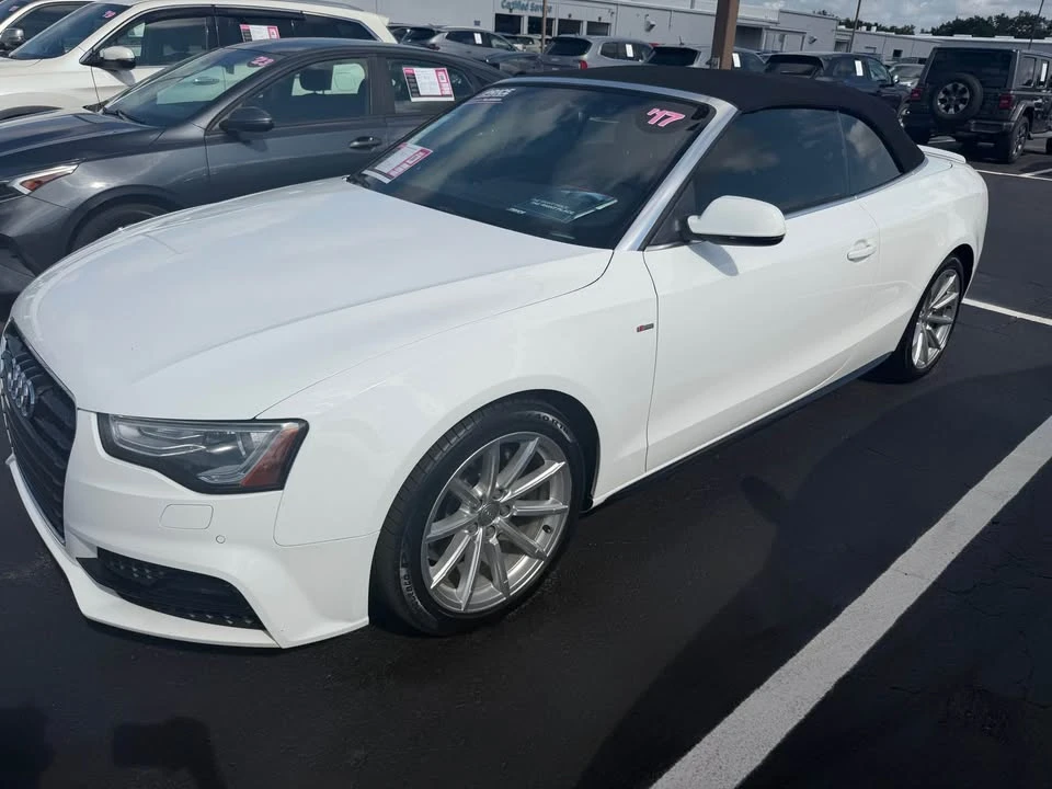 2017 Audi B9 A5 - Image 4 of 10